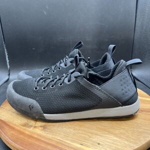 Black Diamond Women's Size 9 Session Shoes Sneakers Black